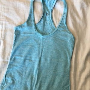 lululemon Reversible Cool Racerback Tank